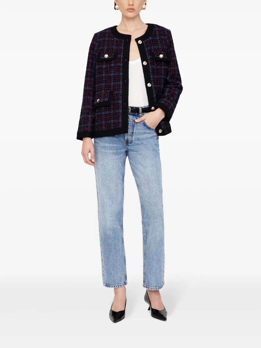 Lydia Jacket