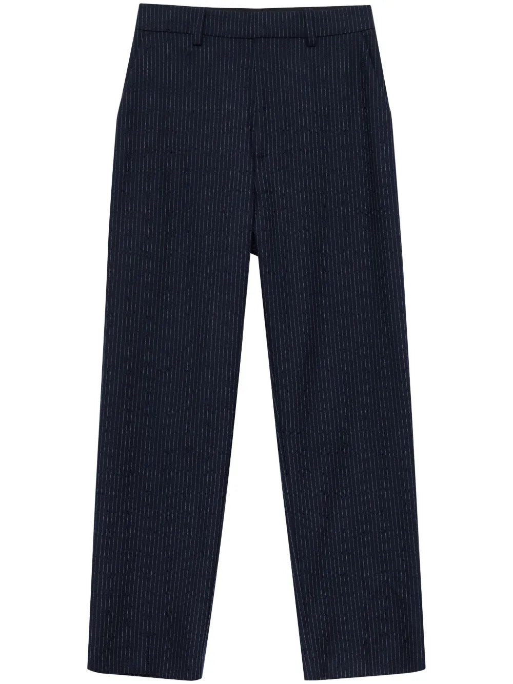 Blaine Pinstriped Tailored Trousers