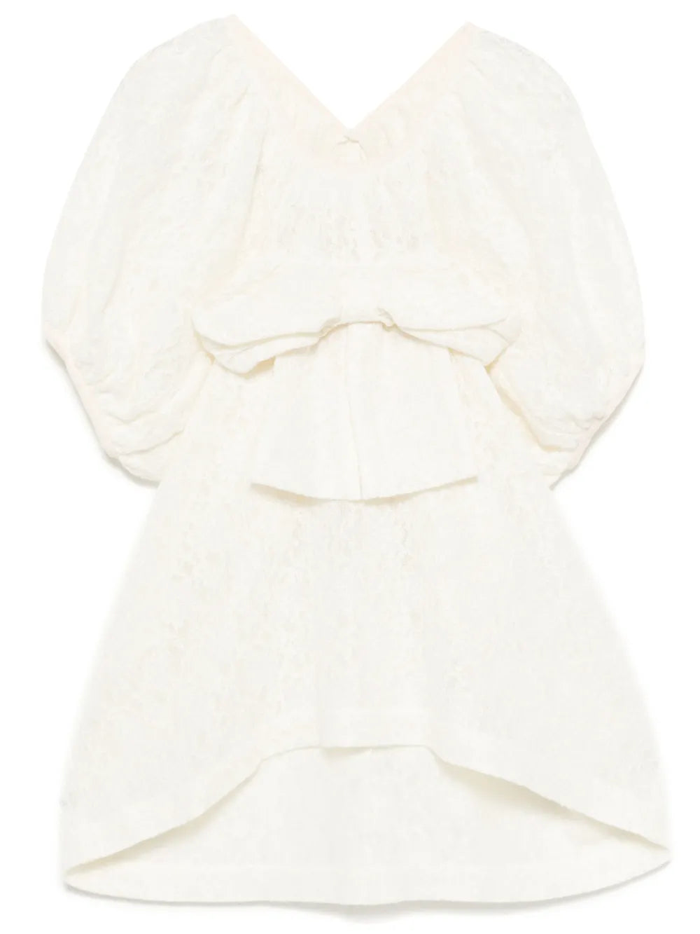 Bow Detailing Blouses