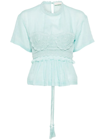 Cari Blouse