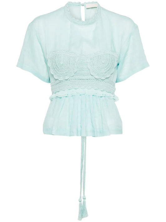 Cari Blouse