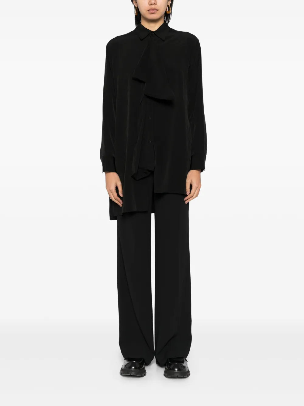 Asymmetric Shirt