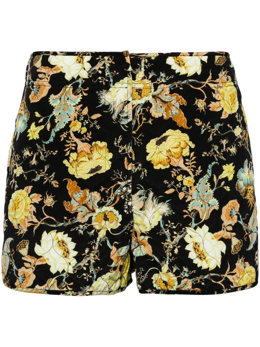 Cade Mini Shorts