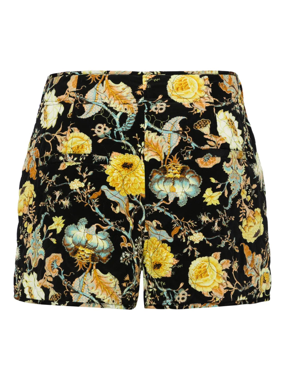Cade Mini Shorts