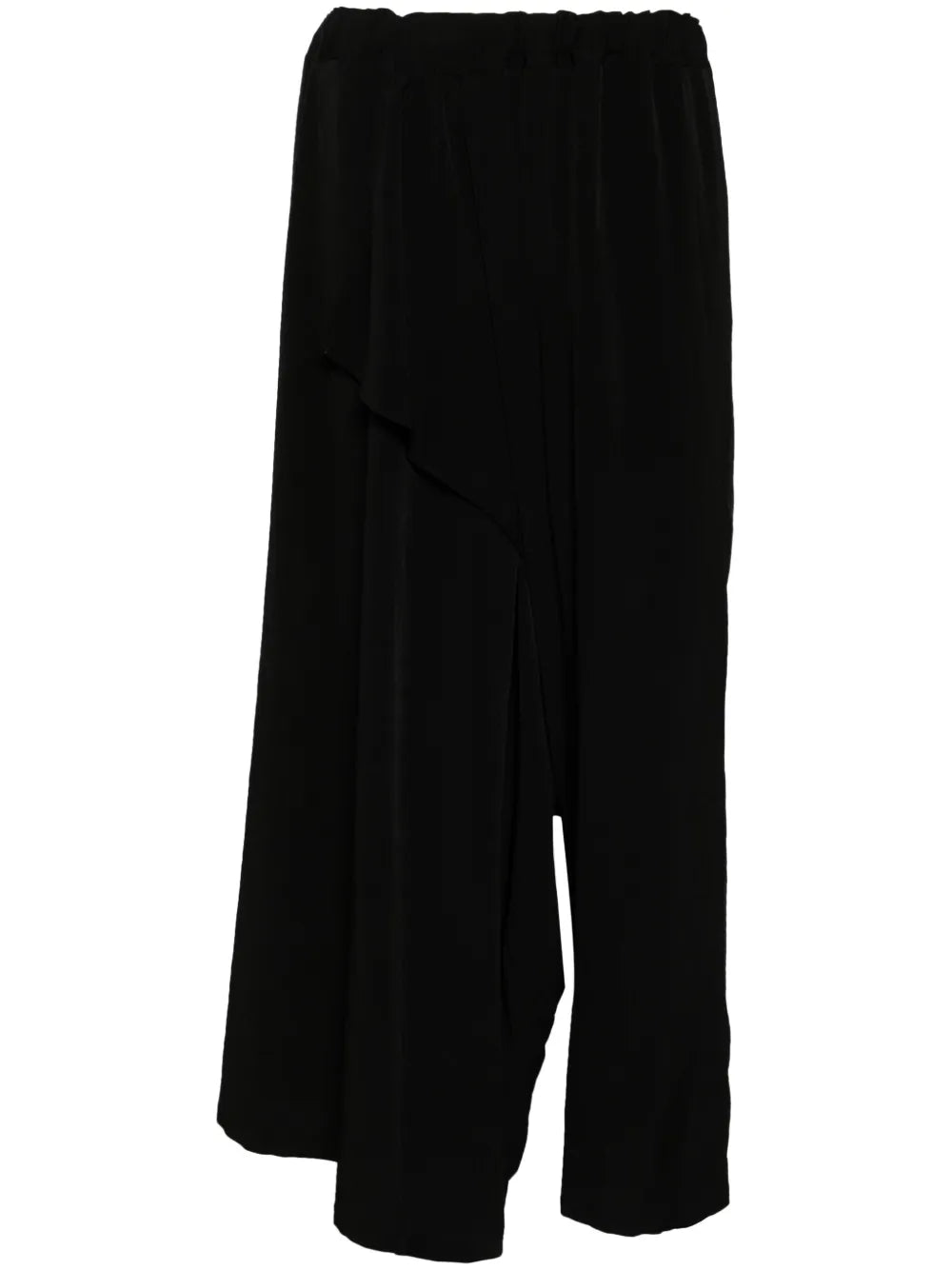 Draped Trousers