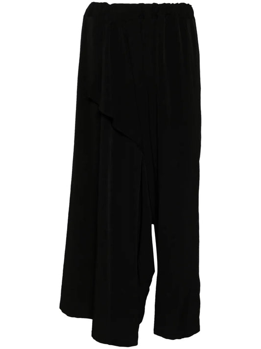 Draped Trousers