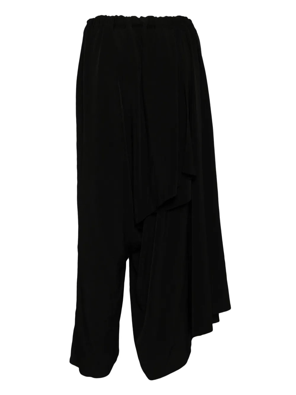 Draped Trousers