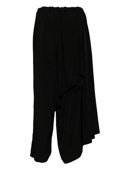 Draped Trousers