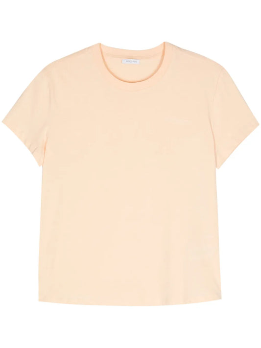 Logo-Print Cotton T-Shirt