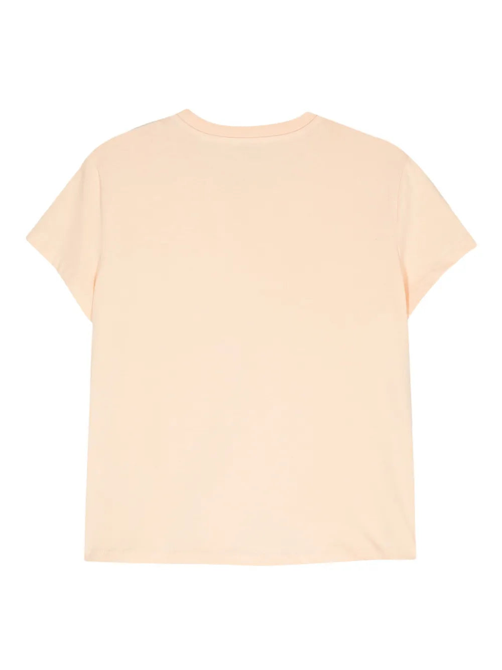 Logo-Print Cotton T-Shirt