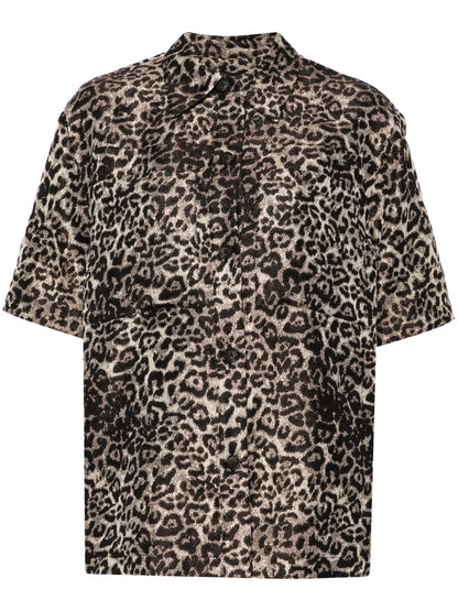 Jemi Leppo Jacquard Shirt