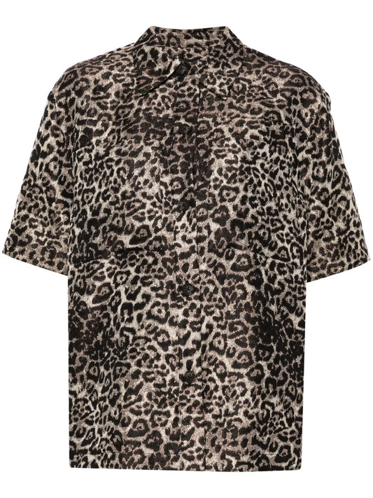 Jemi Leppo Jacquard Shirt