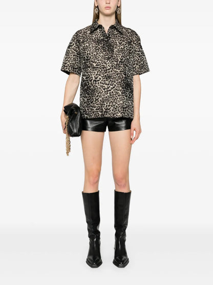 Jemi Leppo Jacquard Shirt