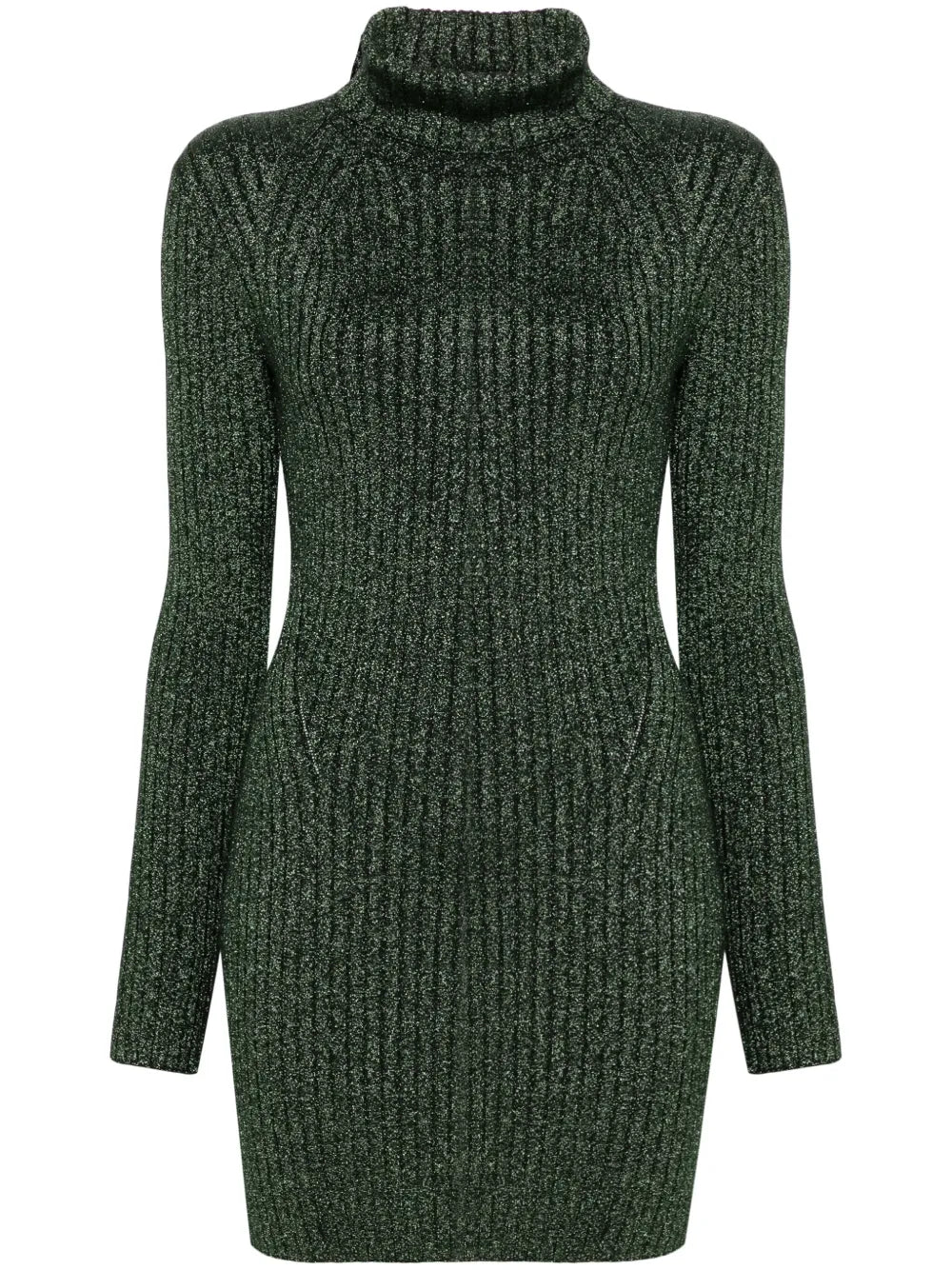 Julliette Lurex Mini Dress