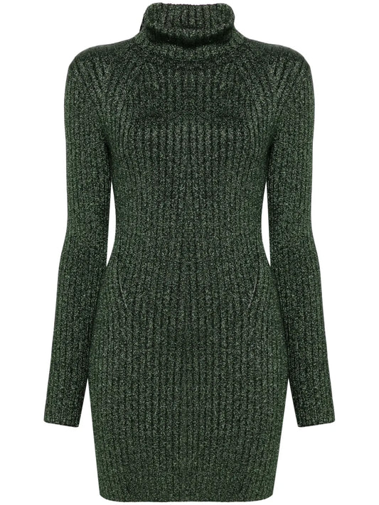Julliette Lurex Mini Dress