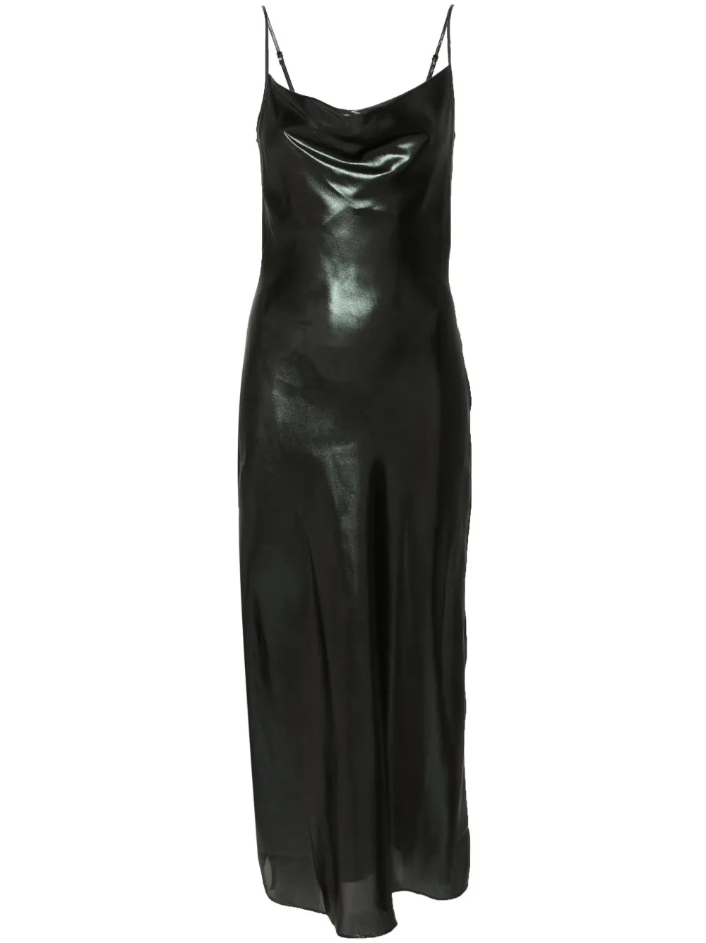 Hadley Cowl-Neck Slip Dress