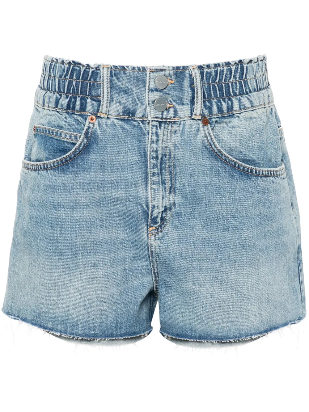 Hailey Denim Shorts