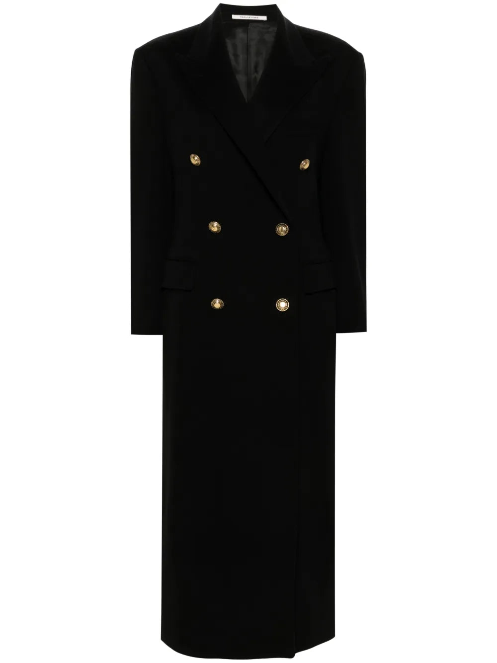 Caitlyn Double-Breasted Coat