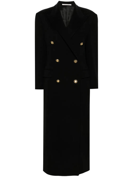 Caitlyn Double-Breasted Coat