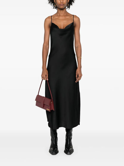 Hadley Satin Dress