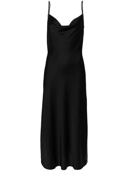 Hadley Satin Dress