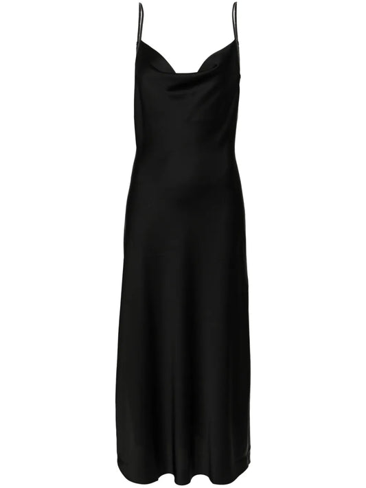 Hadley Satin Dress