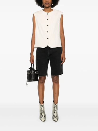 Payton Pinstripe Waistcoat