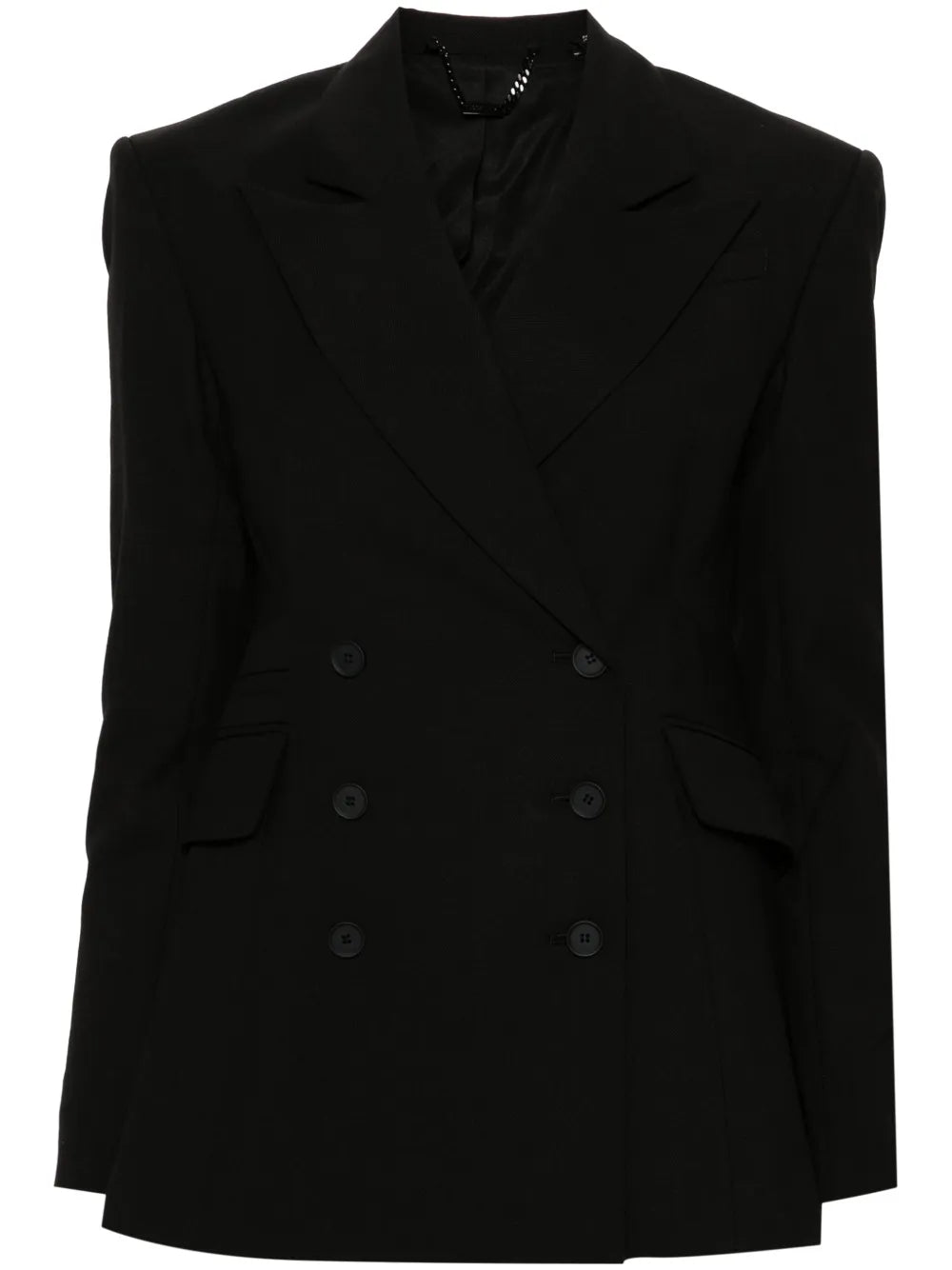 Sevenh Double-Breasted Blazer