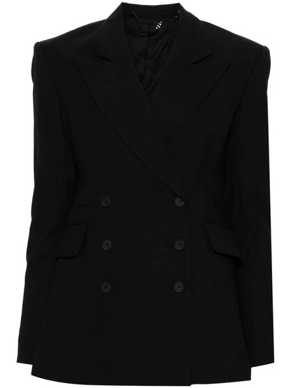 Sevenh Double-Breasted Blazer