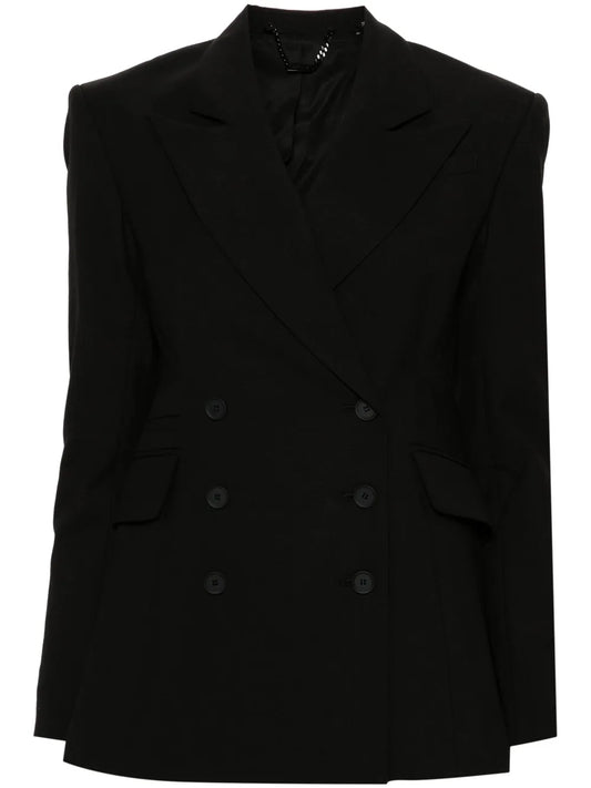 Sevenh Double-Breasted Blazer