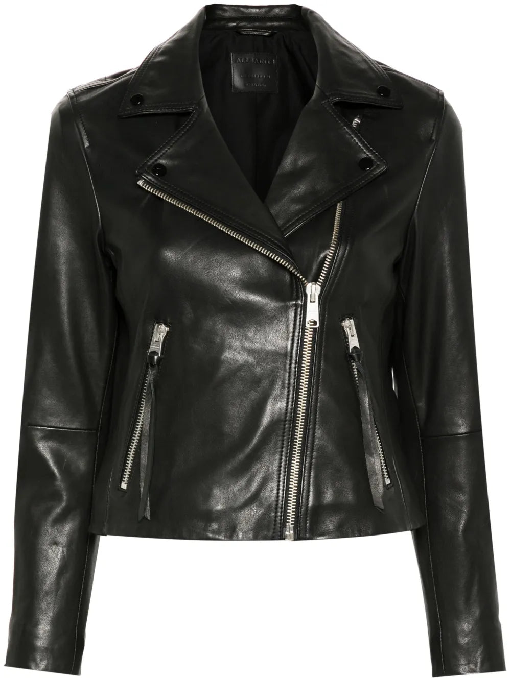 Dalby Leather Jacket