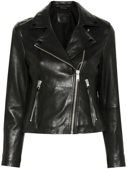 Dalby Leather Jacket