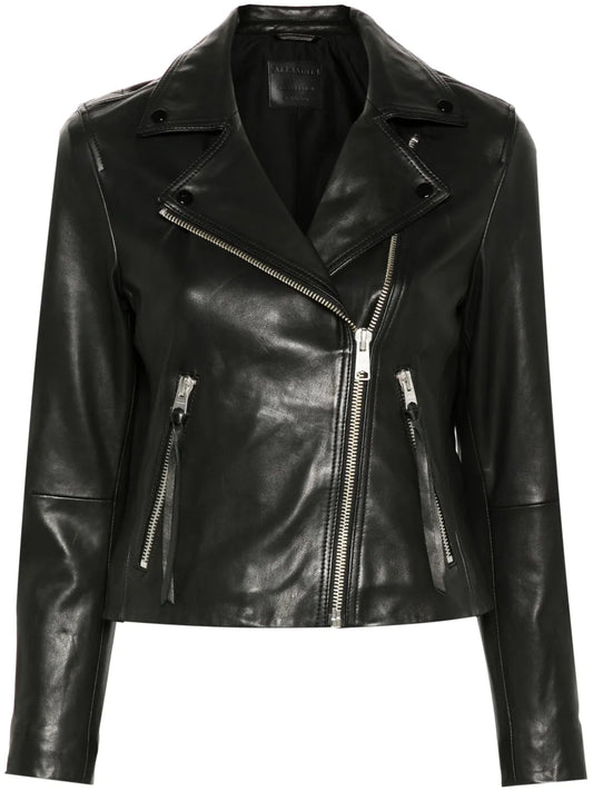 Dalby Leather Jacket