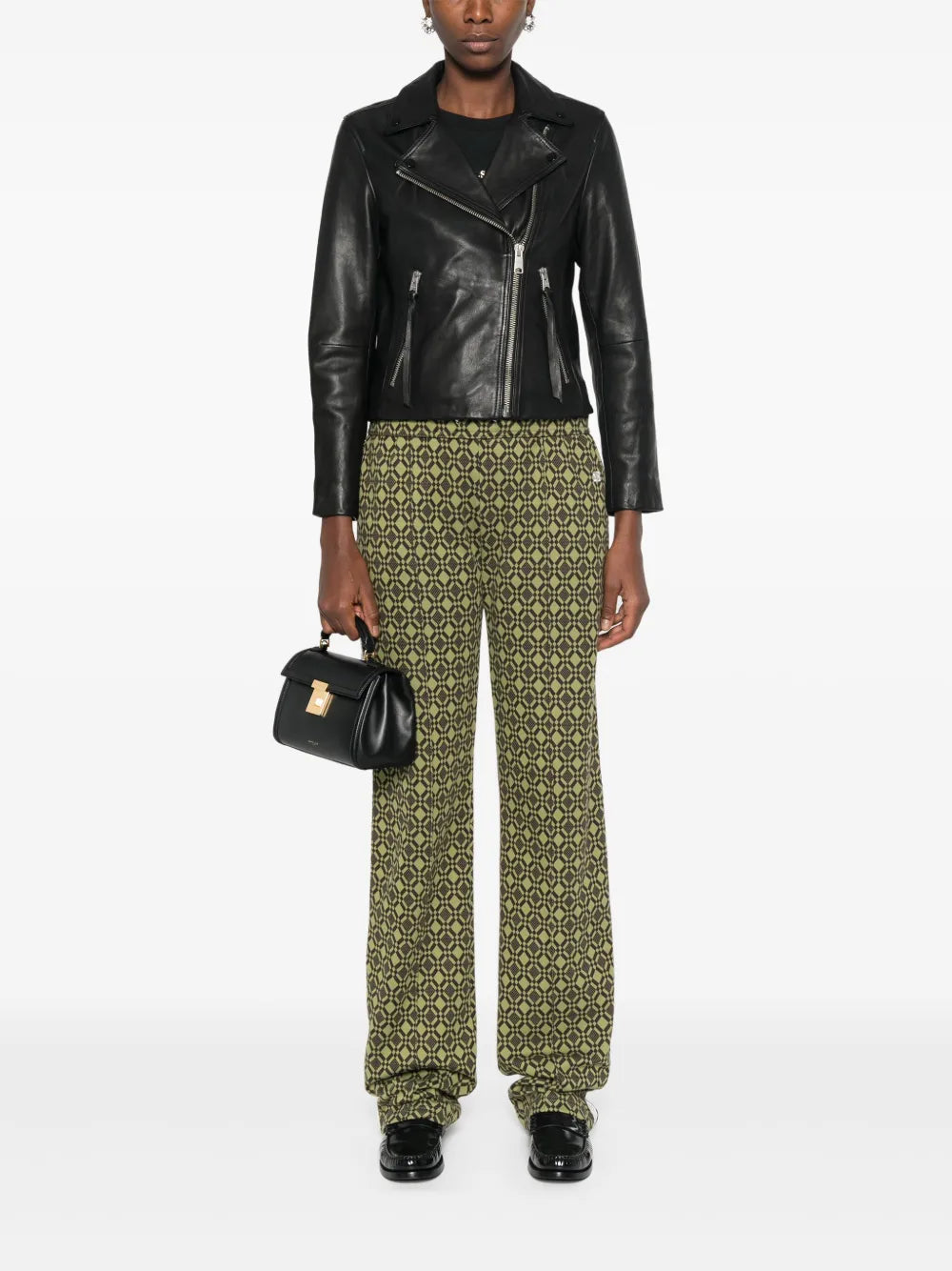 Dalby Leather Jacket