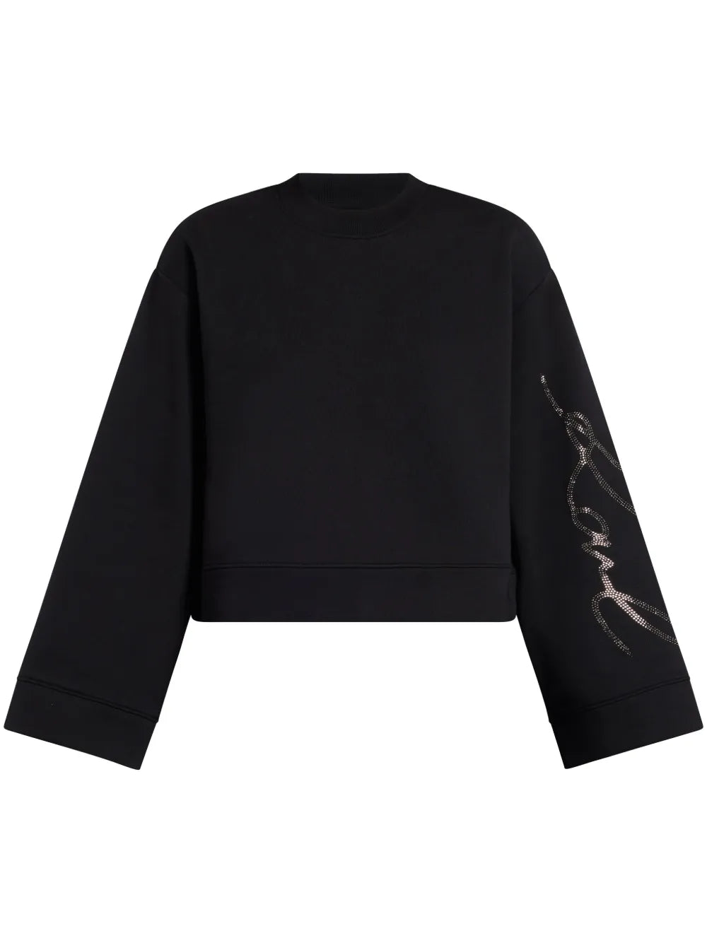 Logo-Embroidered Sweatshirt