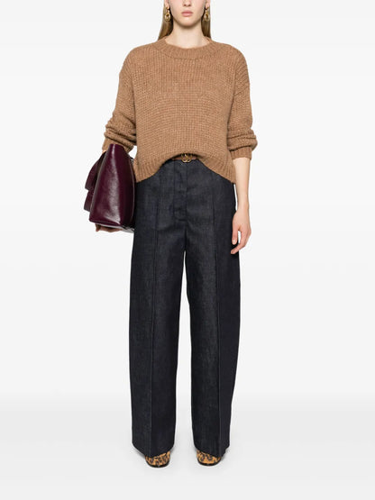 Crew-Neck Jumper