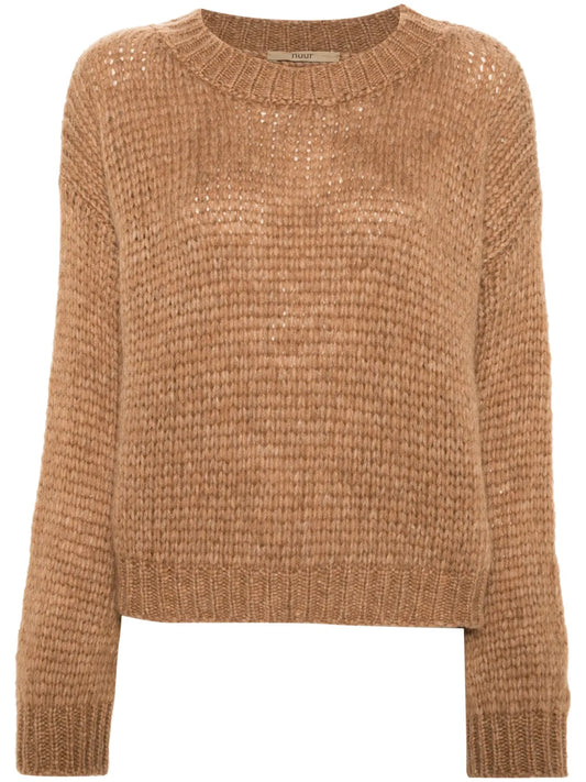 Crew-Neck Jumper