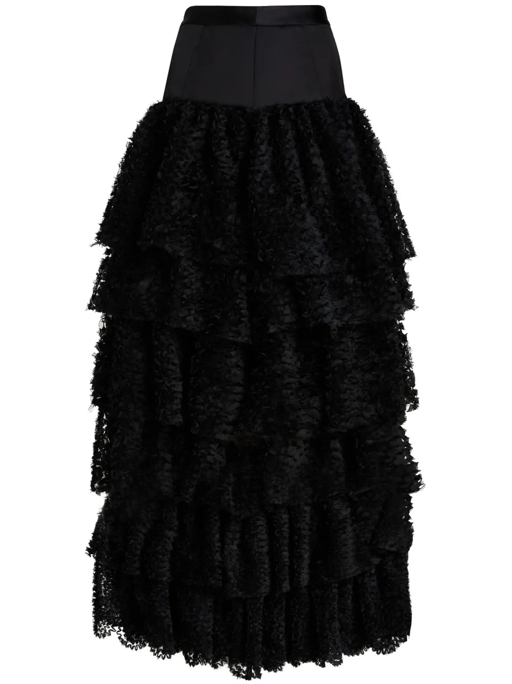 Kl Studio Maxi Frill Skirt