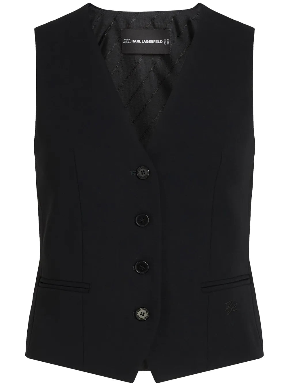 Tailored Waistcoat