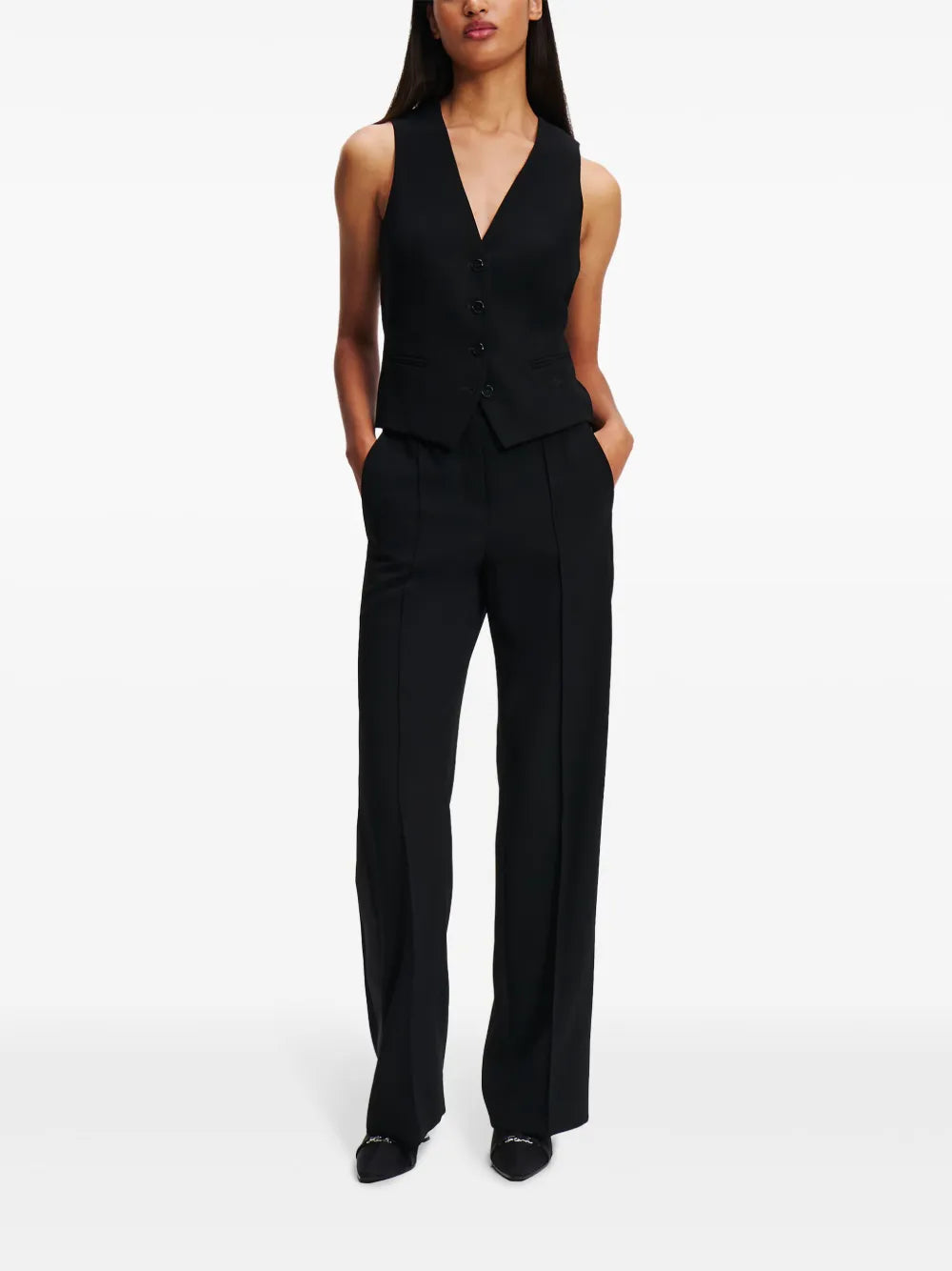 Tailored Waistcoat