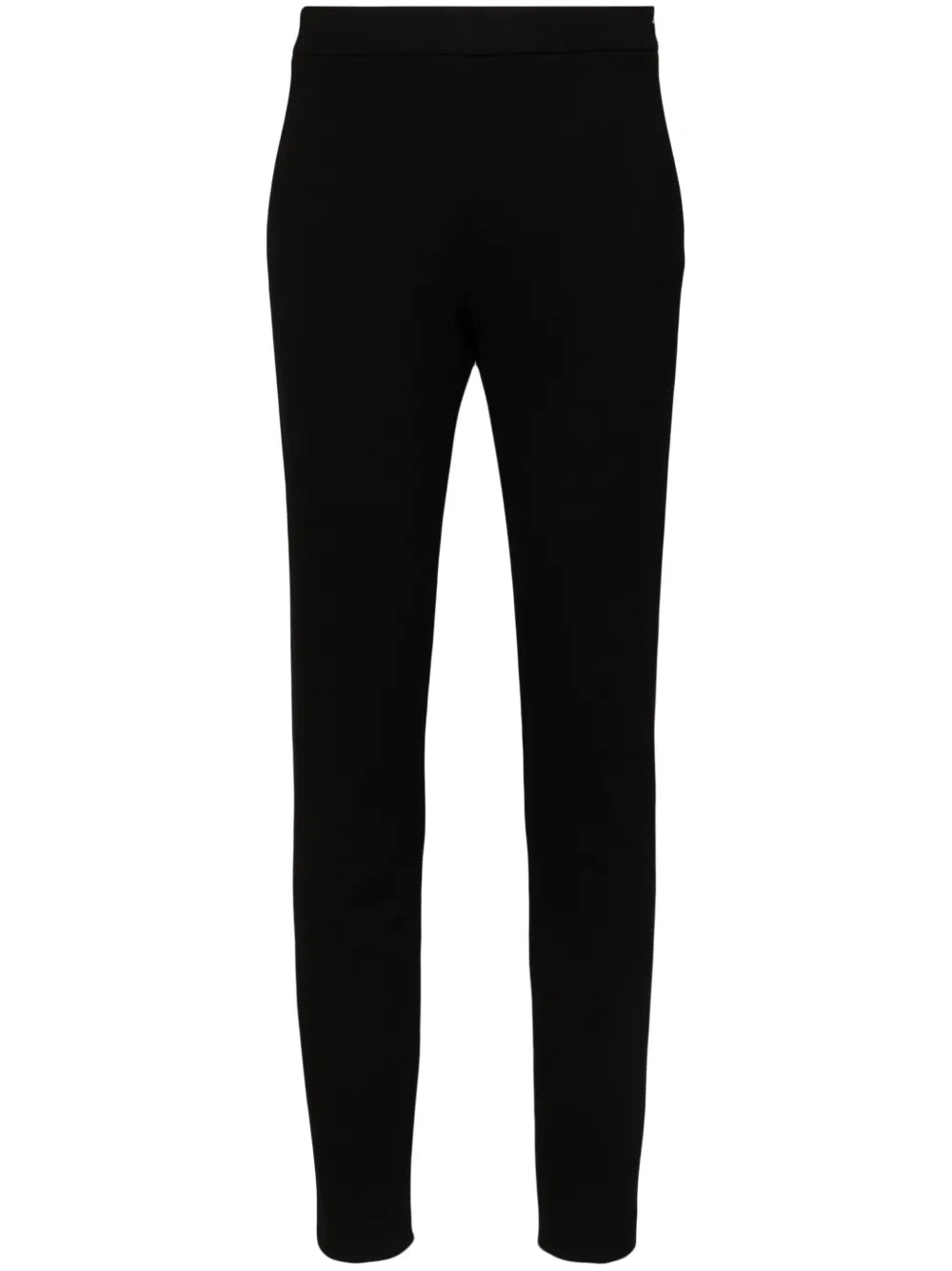 Tapered Jersey Trousers