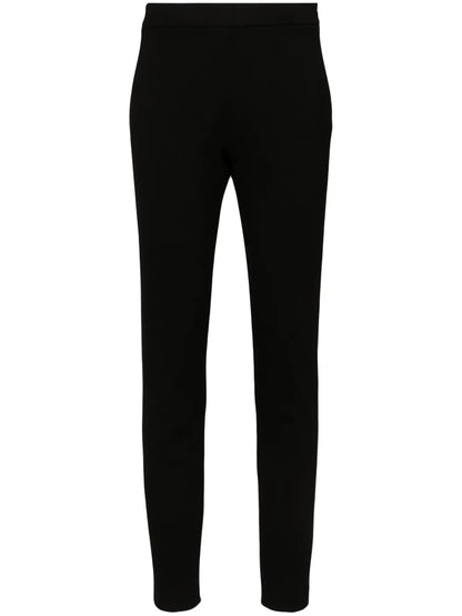 Tapered Jersey Trousers