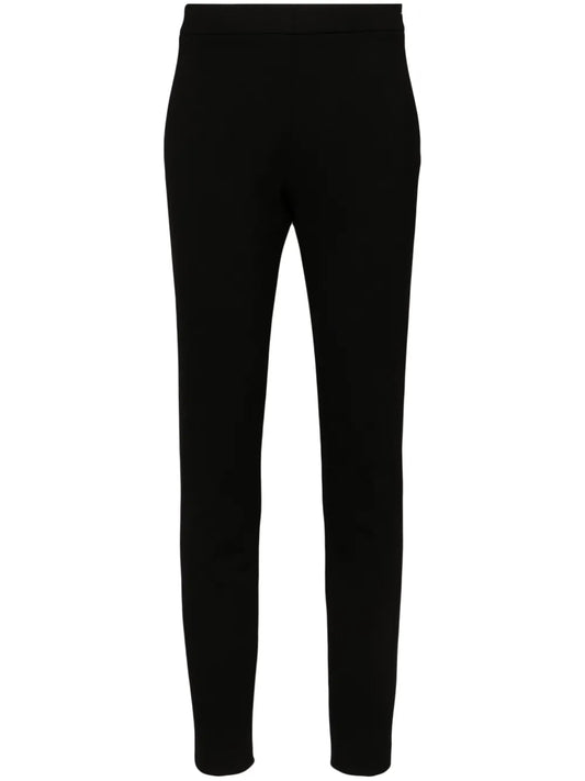 Tapered Jersey Trousers