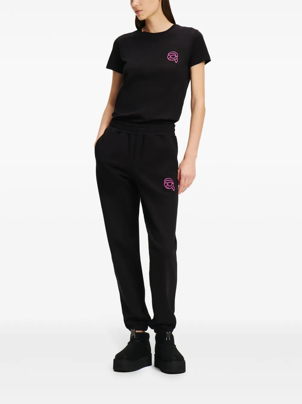 Ikon Jelly Track Pants