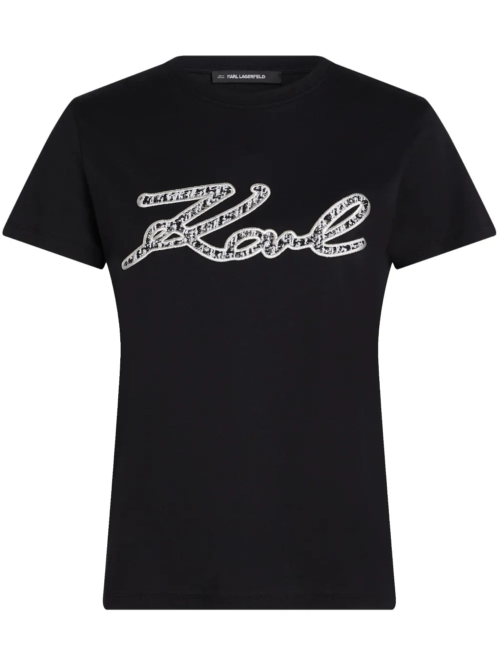 Bouclé Signature T-Shirt