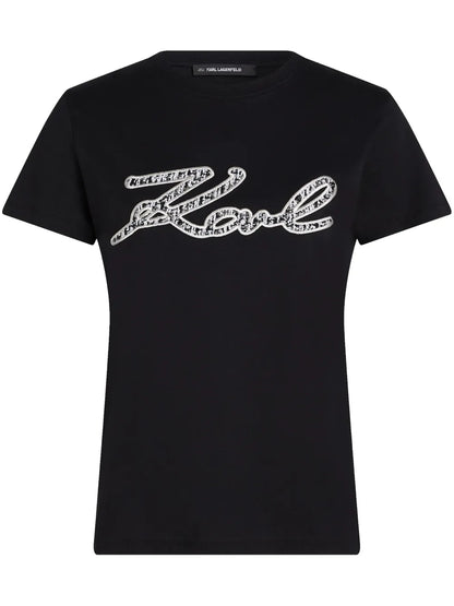 Bouclé Signature T-Shirt