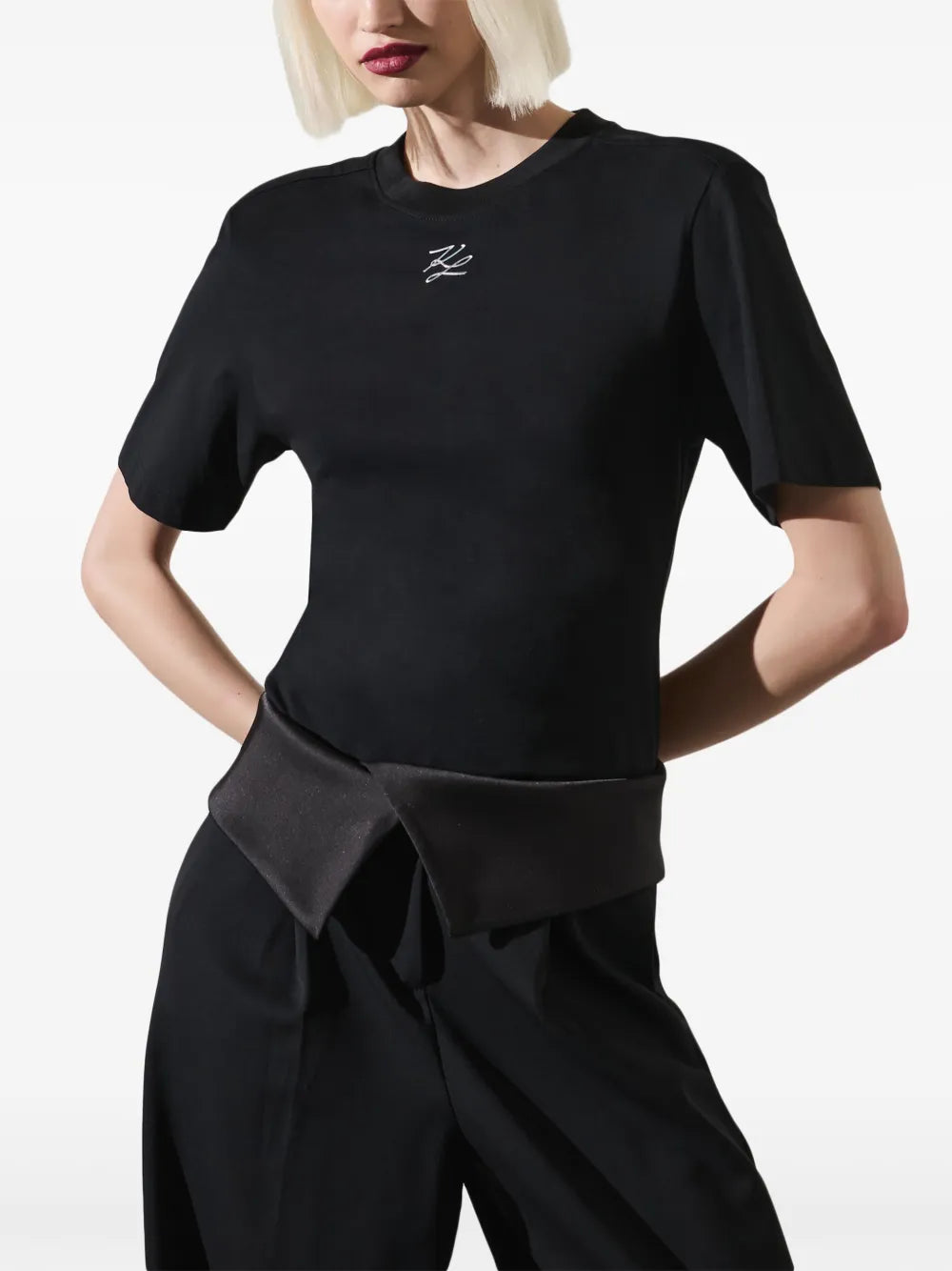 Kl Studio Heavy-Cotton T-Shirt
