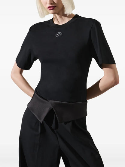 Kl Studio Heavy-Cotton T-Shirt