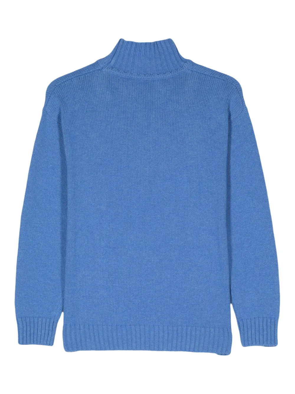 Chain-Embellished Jumper
