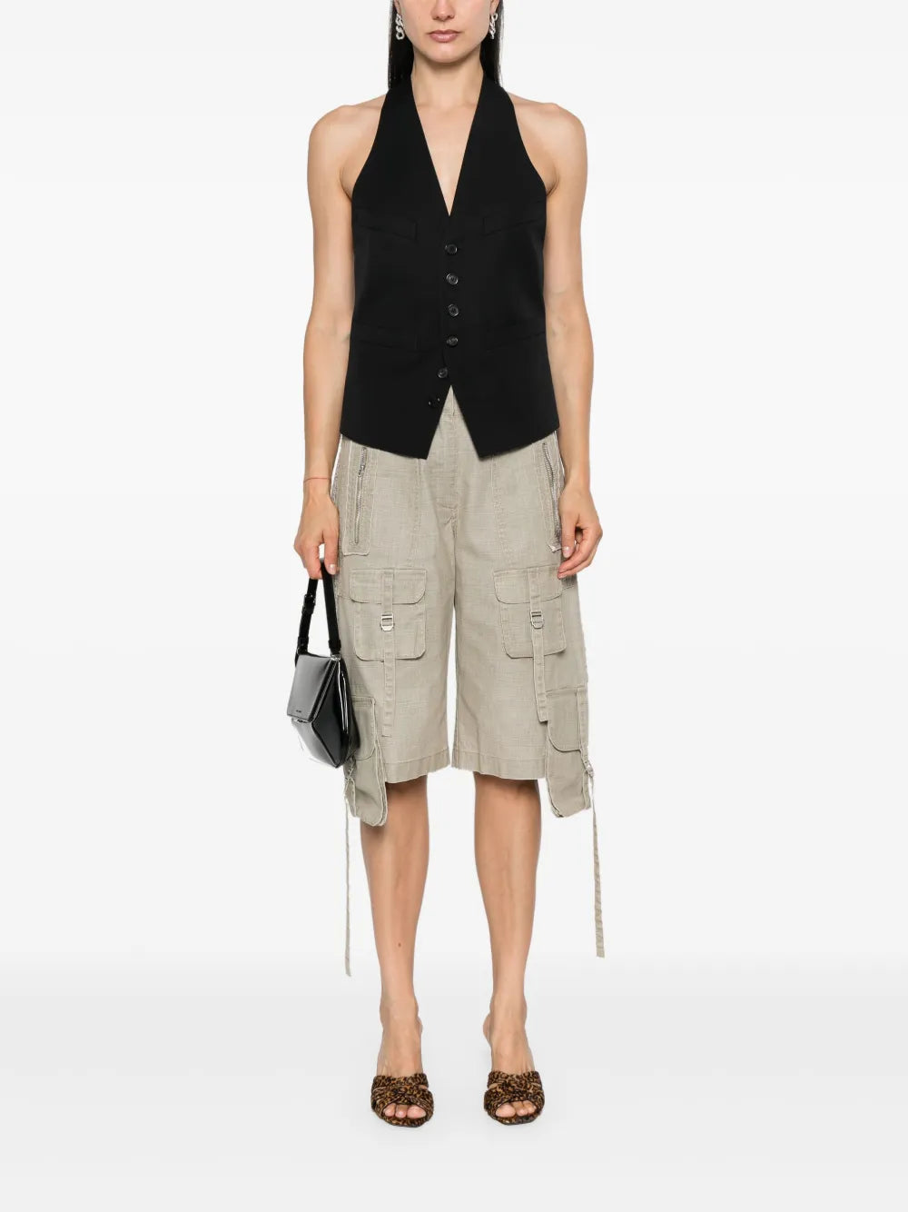 Classic Dean Racerback Waistcoat